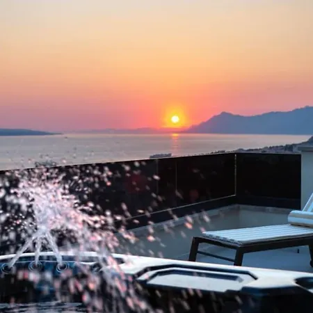Appartamento Luxury Penthouse - Views, Hot Tub & Pool *